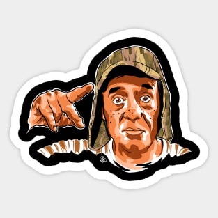 Chavo Sticker